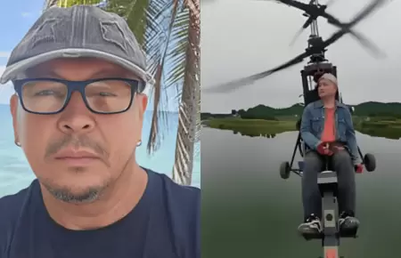 Influencer chino fallece durante transmisin en vivo
