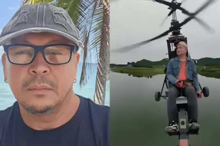 Influencer chino fallece durante transmisin en vivo