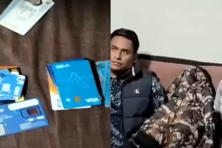 Caen miembros de 'Los Suplantadores de Trujillo'