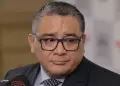 Juan Jos Santivez renunci al cargo de ministro de Justicia a dos das de debatirse su mocin de censura