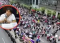 Gremio de transportes de Lima y Callao confirma protesta para este 2 de octubre: "Maana paramos"
