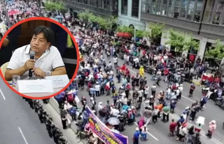 "Maana paramos", indic presidente de gremio de transporte de Lima y Callao