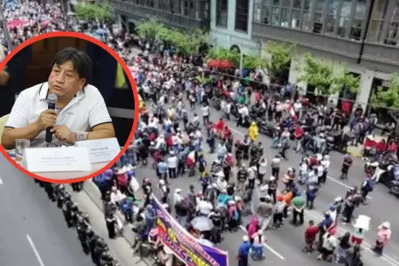 "Maana paramos", indic presidente de gremio de transporte de Lima y Callao