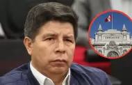 Congreso apelar decisin del PJ que ordena la pensin vitalicia a Pedro Castillo