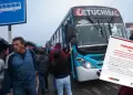 Paro de transportistas del 2 de octubre: Llegas tarde al trabajo? Conoce las medidas que orden el MTPE