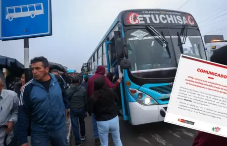 Paro de transportistas del 2 de octubre