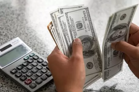 Precio y tipo de cambio del dlar.