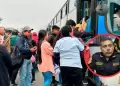 PNP sobre paro de transportistas: "La oferta de vehculos est satisfaciendo demanda de la poblacin"