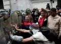 Mininter niega orden de reprimir periodistas durante marchas: "Somos respetuosos de los DD.HH."