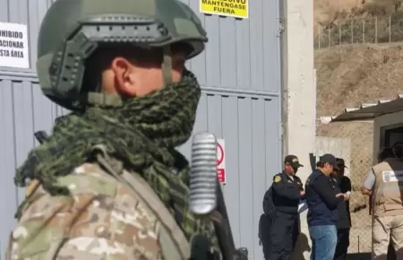 Amplan estado de emergencia en Pataz.