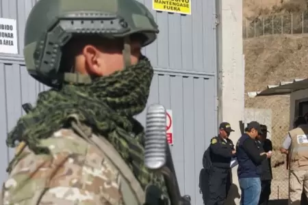 Amplan estado de emergencia en Pataz.