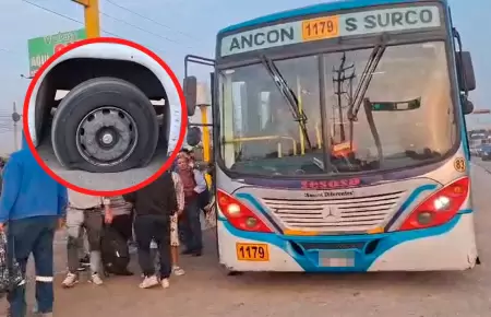 Atacan bus de Sesosa por no acatar paro de transportistas.