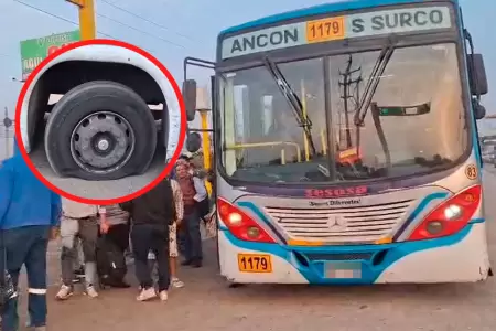 Atacan bus de Sesosa por no acatar paro de transportistas.