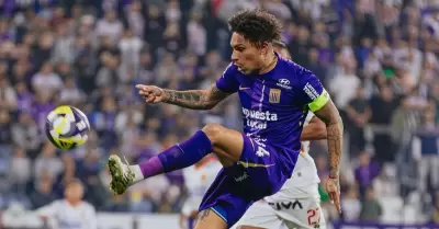 Guerrero sobre eliminacin de la Sudamericana