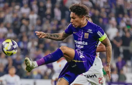 Guerrero sobre eliminacin de la Sudamericana
