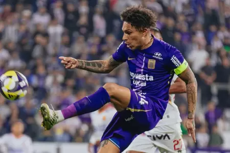 Guerrero sobre eliminacin de la Sudamericana