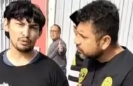 Autorizan expulsin de Matas Agustn Ozorio, cmplice del "Pequeo J" en el triple crimen en Argentina