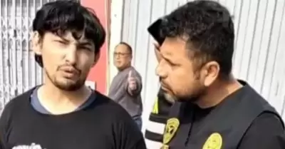 Matas Agustn Ozorio ser expulsado a Argentina.