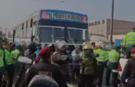 Paro de transportistas: "Ms de 70% de transportistas han paralizado sus labores", segn Hctor Vargas