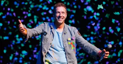 Gala Brie conoci a Chris Martin