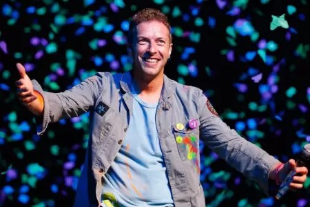 Gala Brie conoci a Chris Martin