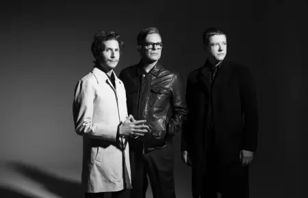 Banda estadounidense Interpol