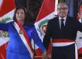 Juan Manuel Cavero Solano jura como nuevo ministro de Justicia en reemplazo de Juan Jos Santivez