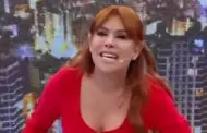 Magaly Medina confirma que no dejar la TV en 2026: "Me ir cuando yo quiera"