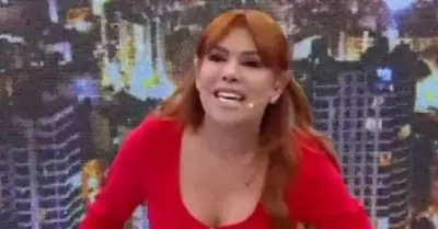 Magaly Medina confirma que no dejar la TV en 2026