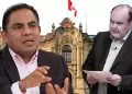 Aron Espinoza asegura que Rafael Lpez Aliaga ser candidato presidencial: "No engae a los limeos"