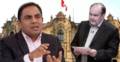 Regidor de Lima sobre eventual candidatura de Lpez Aliaga.