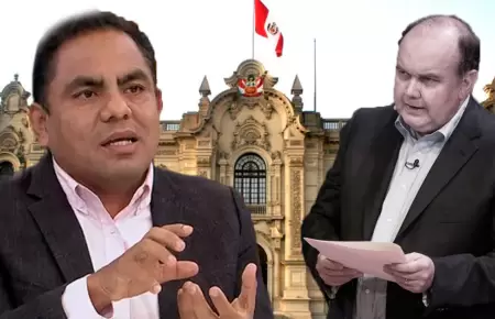 Regidor de Lima sobre eventual candidatura de Lpez Aliaga.