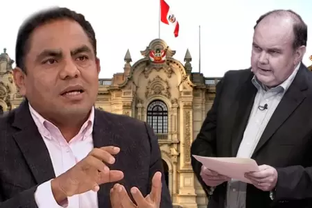 Regidor de Lima sobre eventual candidatura de Lpez Aliaga.