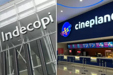 Cineplanet recibe sancin de Indecopi