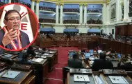 Congreso: Aprueban acusacin constitucional contra Jorge Salas Arenas por trfico de influencias
