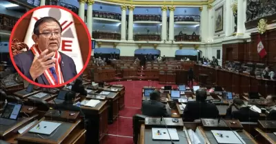 Jorge Salas Arenas ser acusado constitucionalmente por el Congreso