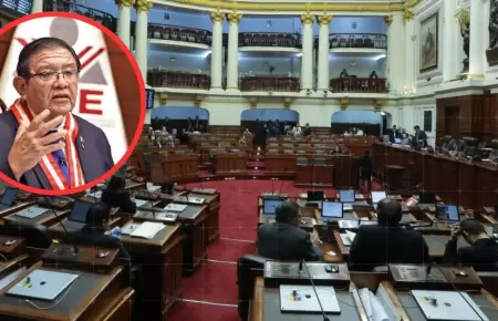 Jorge Salas Arenas ser acusado constitucionalmente por el Congreso