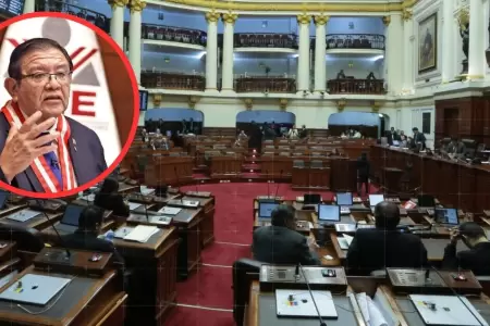 Jorge Salas Arenas ser acusado constitucionalmente por el Congreso