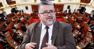 Ministro Fabricio Valencia descarta renuncia.