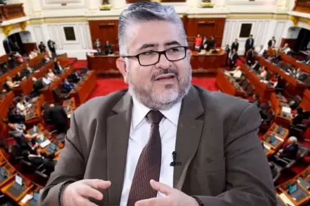 Ministro Fabricio Valencia descarta renuncia.