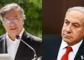Gustavo Petro denuncia el TLC con Israel y ordena expulsin de delegacin israel de Colombia
