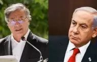 Gustavo Petro denuncia el TLC con Israel y ordena expulsin de delegacin israel de Colombia
