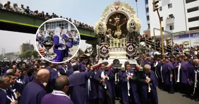 El Seor de los Milgaros realizar su primera procesin el 4 de octubre