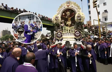 El Seor de los Milgaros realizar su primera procesin el 4 de octubre
