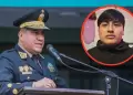 'Pequeo J' pasar control de identidad y ser recluido en un penal, anuncia scar Arriola