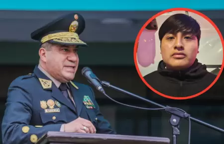 'Pequeo J' pasar control de identidad y ser recluido en penal