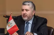 ANGR exige al Congreso censurar al ministro de Cultura: "Como acto de responsabilidad poltica"