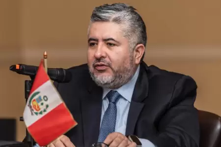 ANGR exige censura de ministro de Cultura.