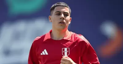 Felipe Chvez reaccion a su convocatoria a la seleccin peruana