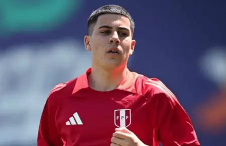 Felipe Chvez reaccion a su convocatoria a la seleccin peruana
